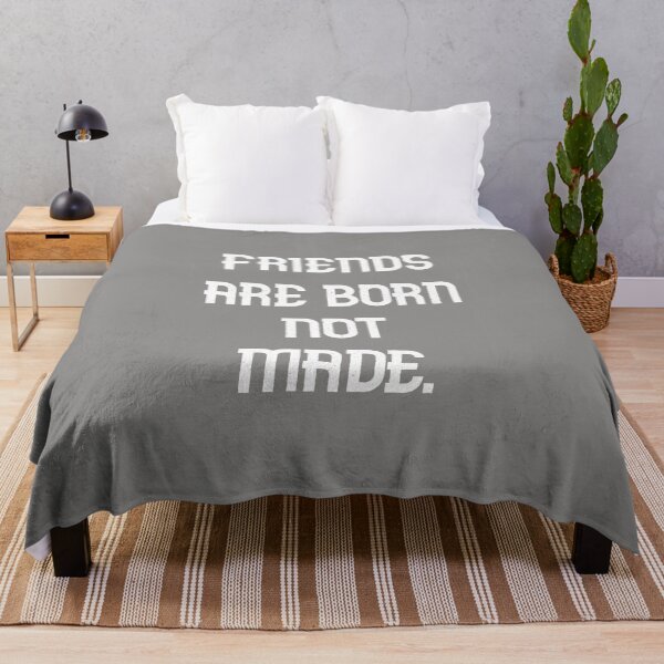 Item preview, Friends are born, not made.. Great gift for all your friends designed and sold by abdelhak2005.