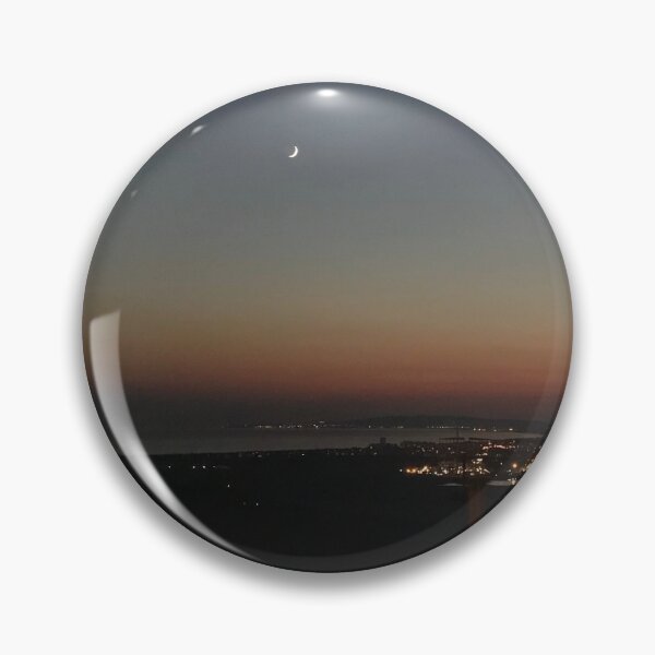 Item preview, Sunset over Italy designed and sold by hopeisloading.