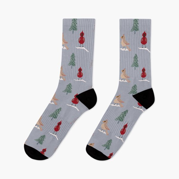 Item preview, Winter Cardinals designed and sold by RepeatCandy.