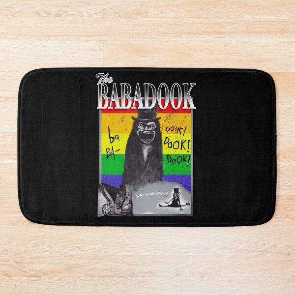 Item preview, Babadook Tribute tee LGBT designed and sold by MakeASceneFilm.