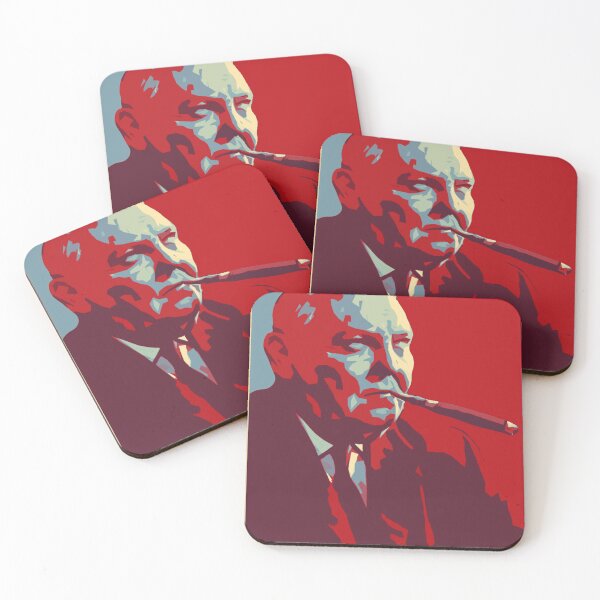 Item preview, Ludwig Erhard poster designed and sold by SozioN.