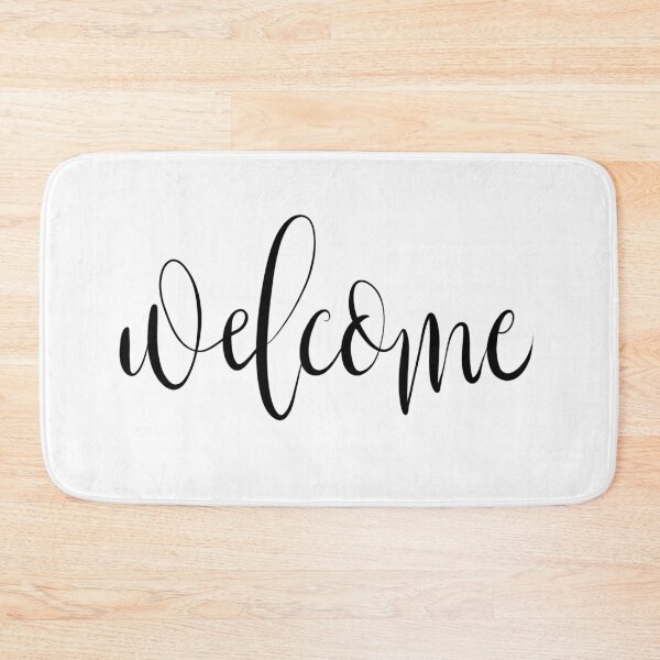 Item preview, Home sweet home,welcome calligraphy  designed and sold by MariaMarinova.