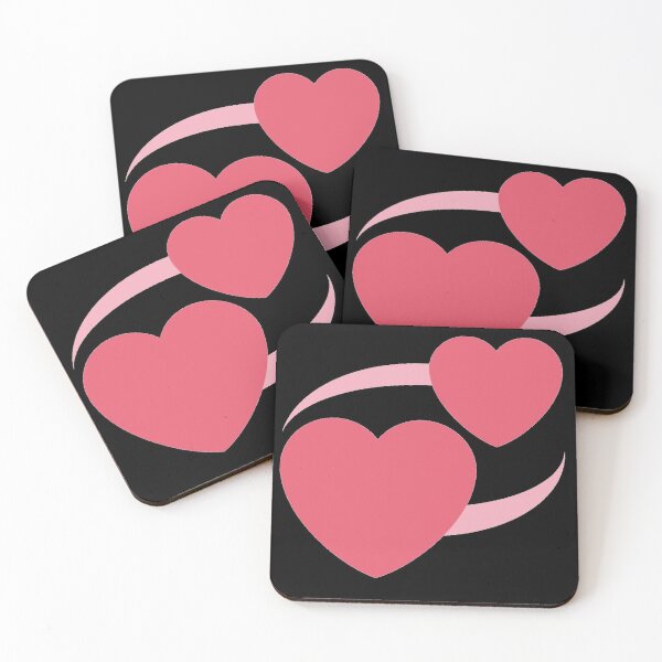 Item preview, Cute heart for loving couples designed and sold by Boss  Bubble.
