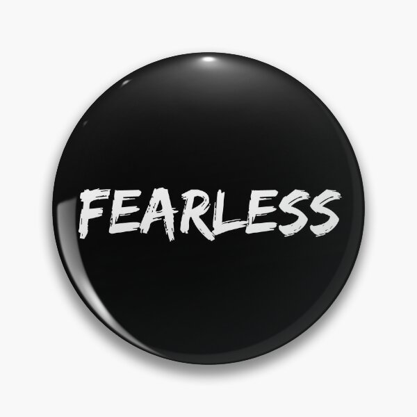 Item preview, Fearless designed and sold by Dankio.