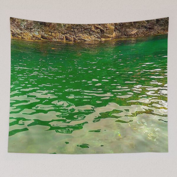 Item preview, The Crystal Clear Beach of Mariveles Bataan, Philippines designed and sold by GiganticSale.