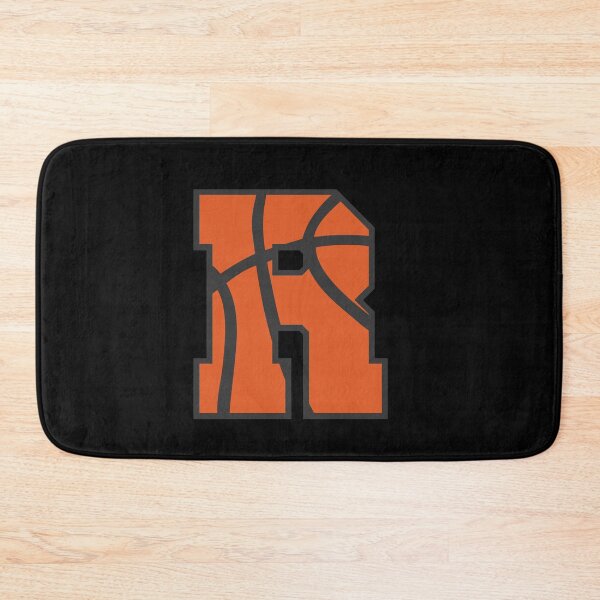 Item preview, Letter R Monogram | Basketball designed and sold by SerendipityNow.