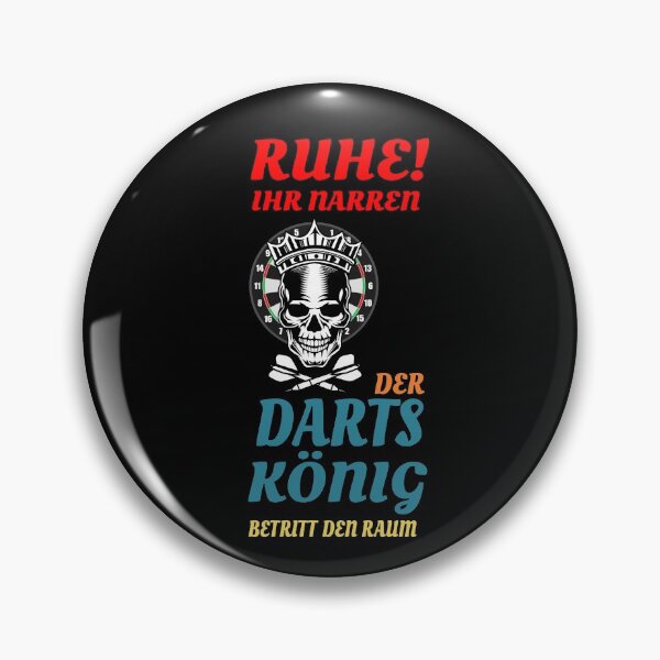 Item preview, Darts King Enter The Room - Darts Dart Player designed and sold by Ibu83.