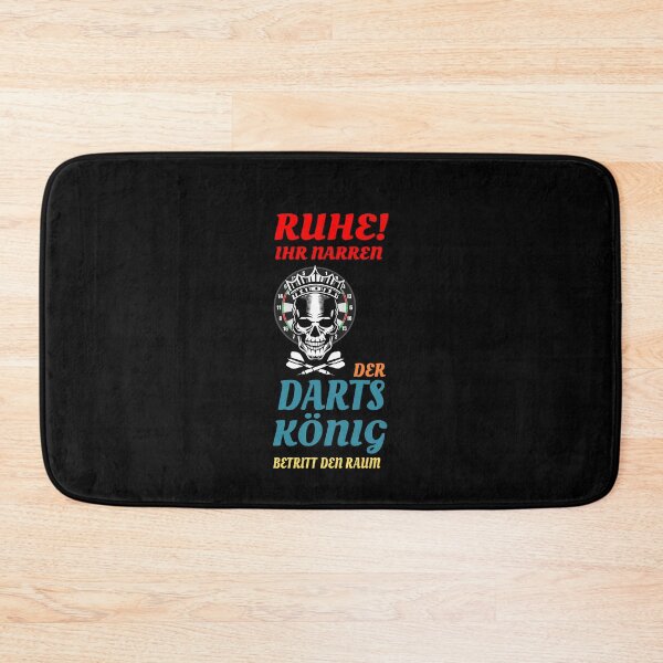 Item preview, Darts King Enter The Room - Darts Dart Player designed and sold by Ibu83.