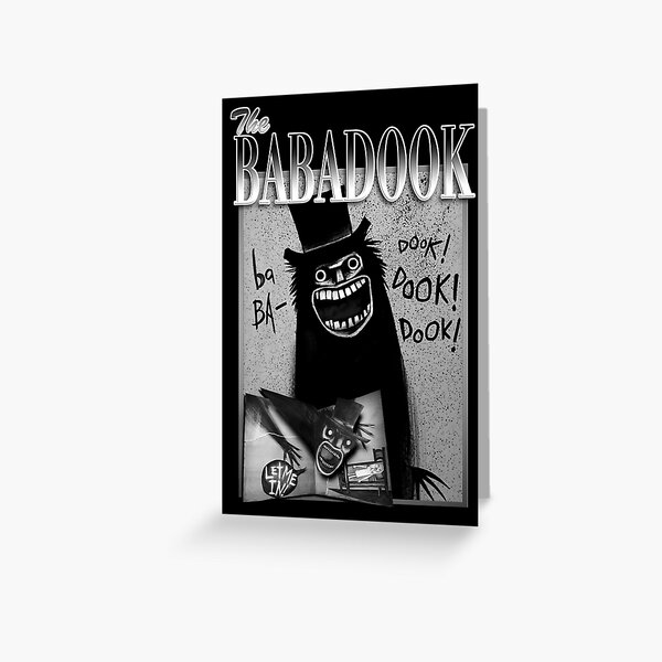 Item preview, Babadook Tribute tee  designed and sold by MakeASceneFilm.