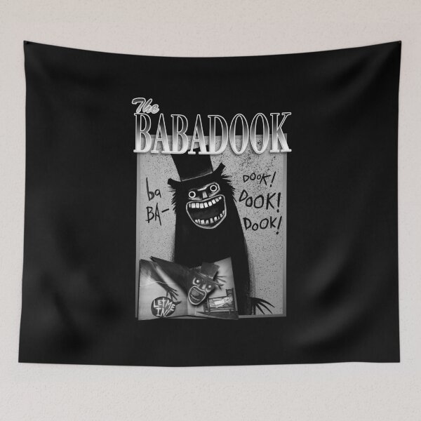 Item preview, Babadook Tribute tee  designed and sold by MakeASceneFilm.