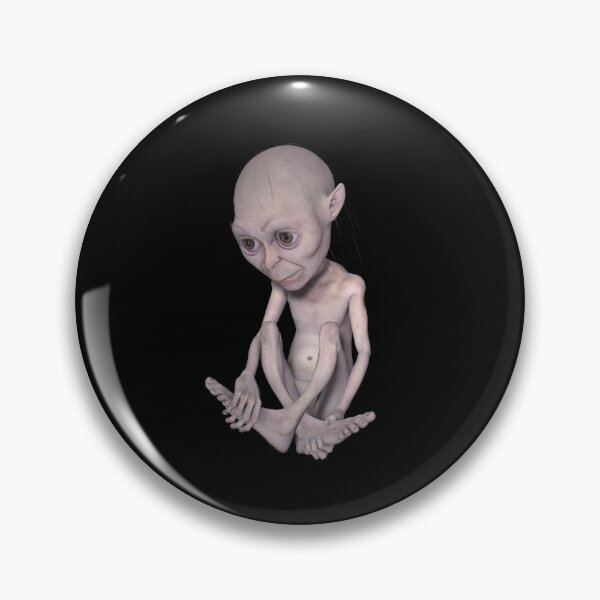 Item preview, Golum designed and sold by GoodiesBubble.