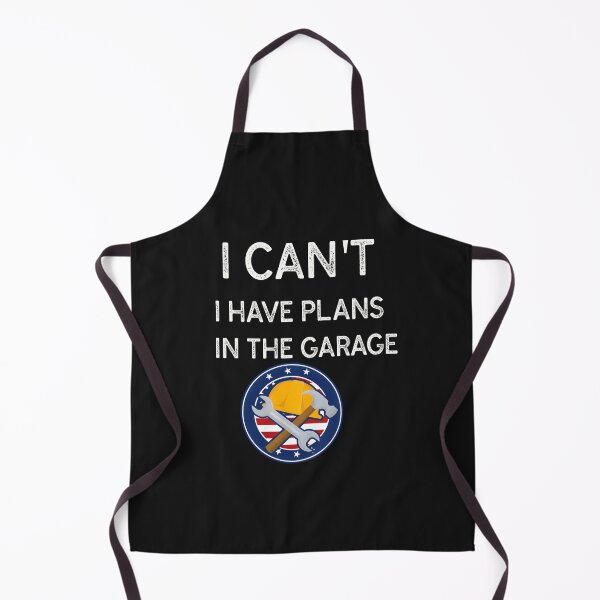 Item preview, I Have Plans In The Garage Mechanic designed and sold by Skaters.