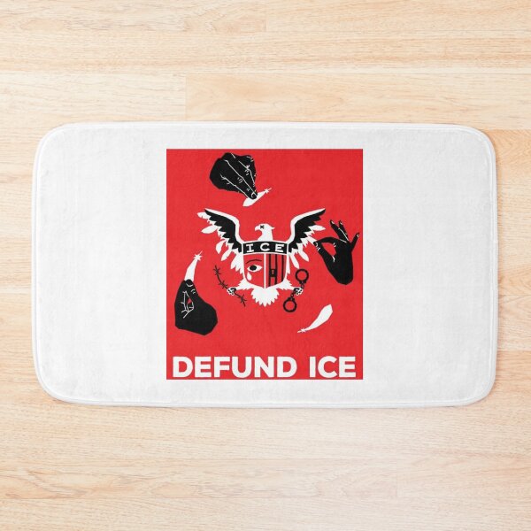 Item preview, Defund ICE - Pro Immigration & Anti Racism 2020 designed and sold by raretshirtsuk.