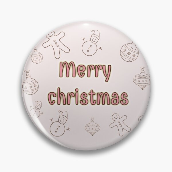 Item preview, Merry Christmas (christmas tree decorations) designed and sold by Nesro34.