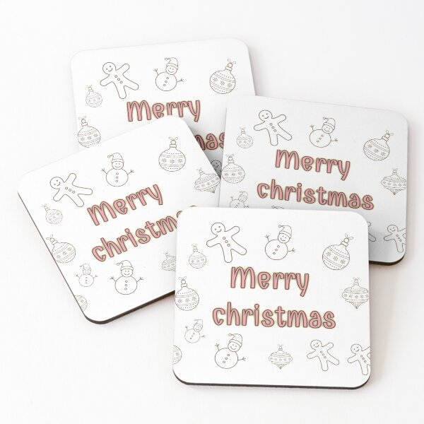 Item preview, Merry Christmas (christmas tree decorations) designed and sold by Nesro34.