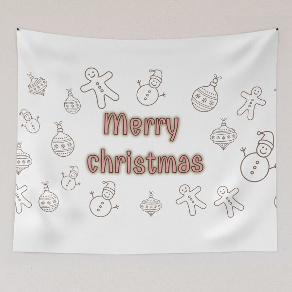 Item preview, Merry Christmas (christmas tree decorations) designed and sold by Nesro34.
