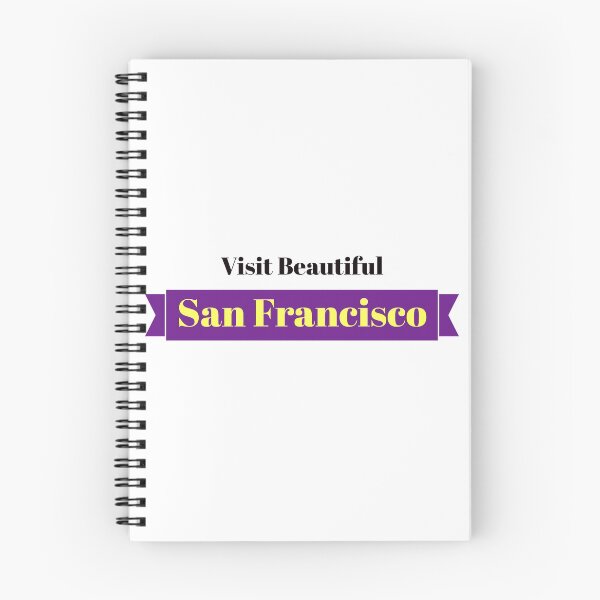 Aperçu de l'œuvre Visitez la magnifique San Francisco créée et vendue par Ayadsan.