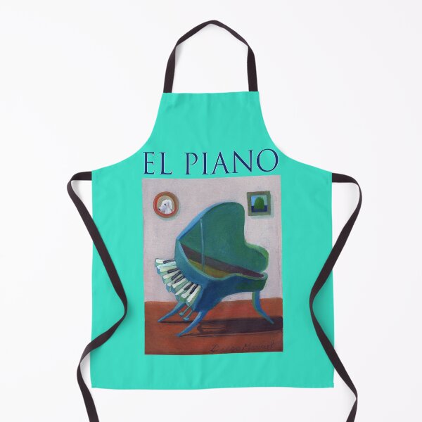 Item preview, El Piano designed and sold by Diego Manuel Rodriguez.