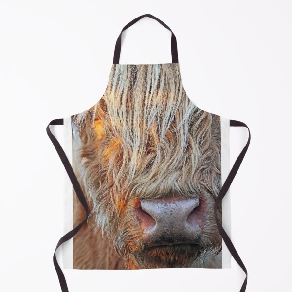 Item preview, Highland Cow designed and sold by Liz Lane.