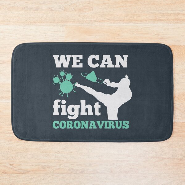 Item preview, We can fight coronavirus designed and sold by Vanditdesigns.