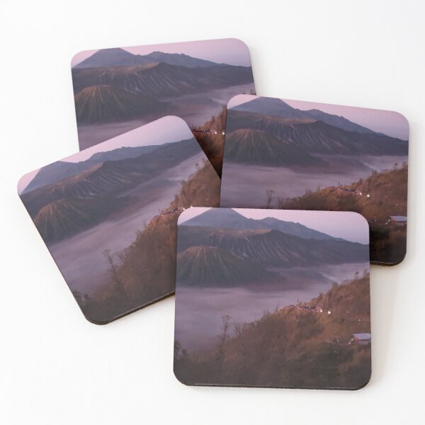 Item preview, BROMO SKY  designed and sold by HALIZIQ.