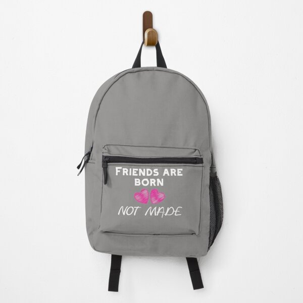 Item preview, Friends are born, not made. Great gift for all your friends designed and sold by abdelhak2005.