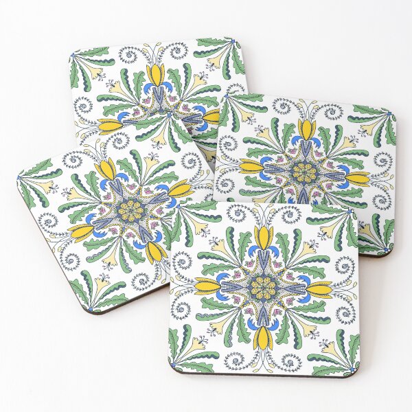 Item preview, Radial Floral designed and sold by JaqiW.
