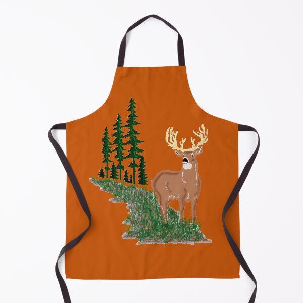 Item preview, WOODLAND BUCK designed and sold by THE AMERICAN TEEVANGELIST.