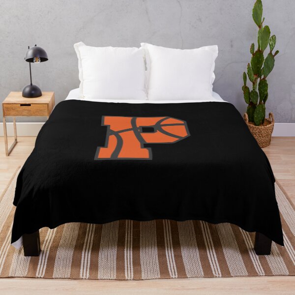 Item preview, Letter P Monogram | Basketball designed and sold by SerendipityNow.