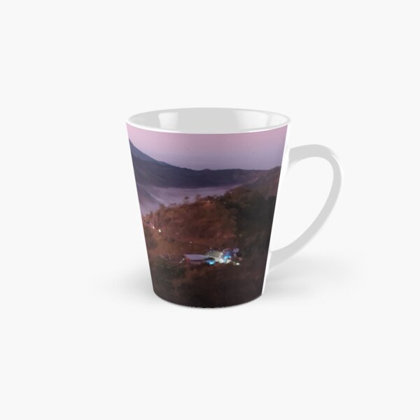 BROMO SKY Tall Mug