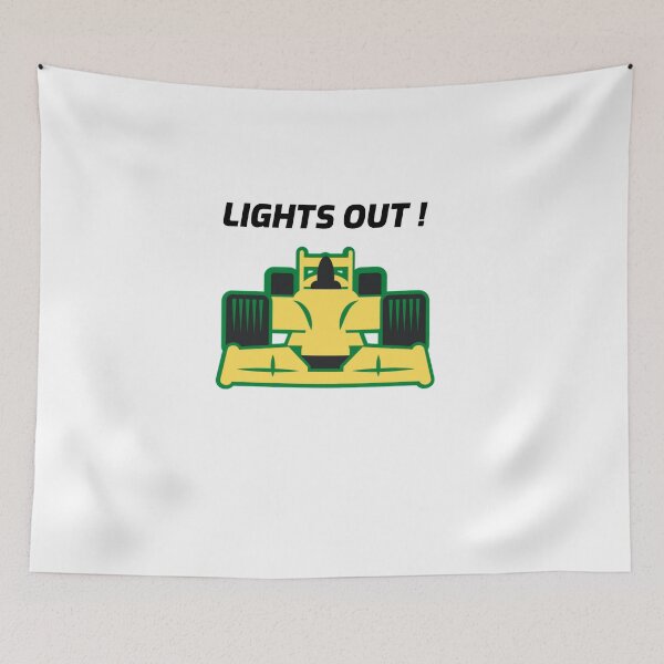 Item preview,  F1 Formula One Team Colours designed and sold by First-Impress.