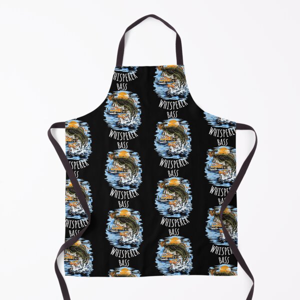 Item preview, Funny Fishing design Bass Whisperer product designed and sold by jakehughes2015.