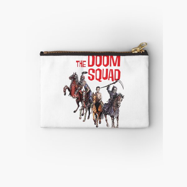 Item preview, Doom Squad designed and sold by meganpalmer.
