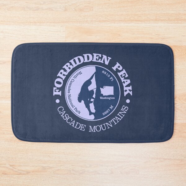 Item preview, Forbidden Peak Climbing. (CLB) designed and sold by curranmorgan.