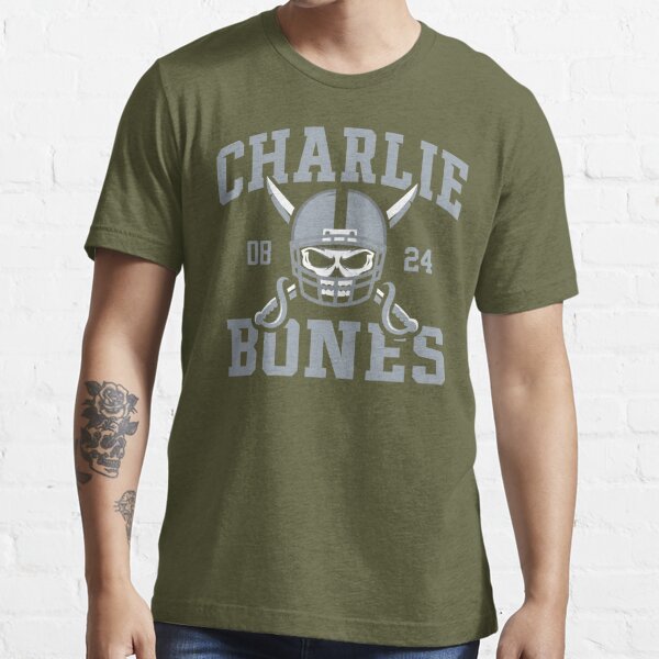 RAIDERS VINTAGE TEE (FRONT ONLY) – GAME CHANGERS™