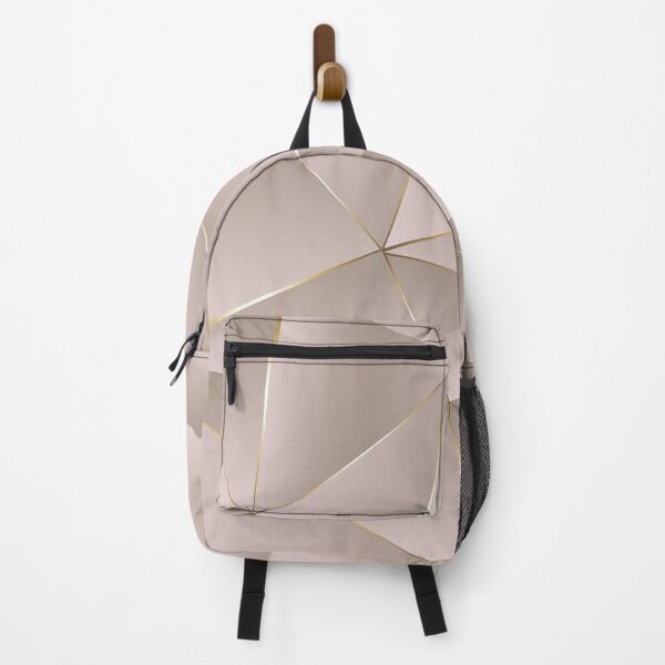 Item preview, Rose Gold and Gold Geometric Pattern designed and sold by RecoveryGift.