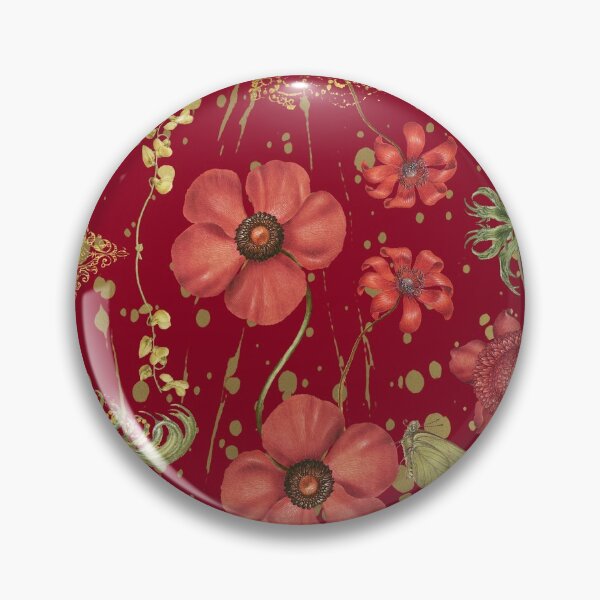 Item preview, red & gold designed and sold by jamayr.