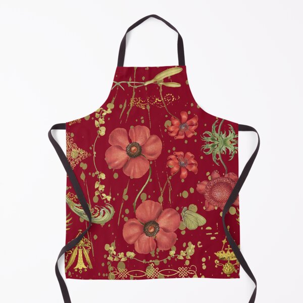 Item preview, red & gold designed and sold by jamayr.