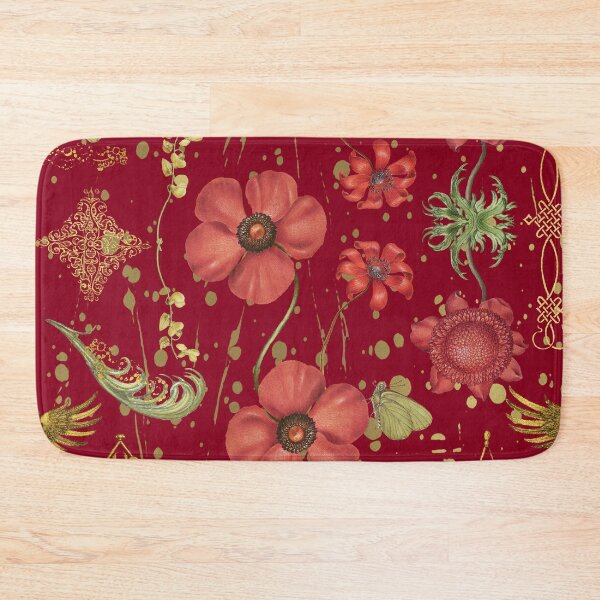 Item preview, red & gold designed and sold by jamayr.