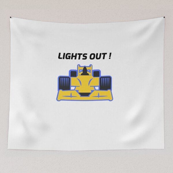 Item preview, F1 Formula One Team Colours designed and sold by First-Impress.