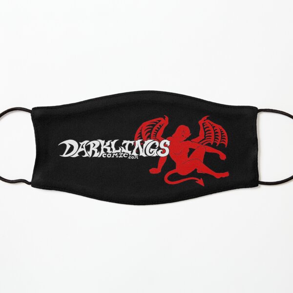 The Dark Side Kids Mask