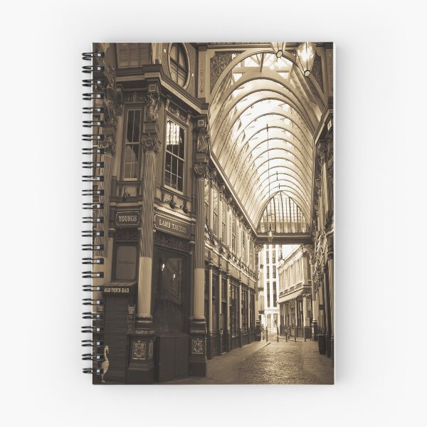 Item preview, Leadenhall Market London  designed and sold by Londonimages.