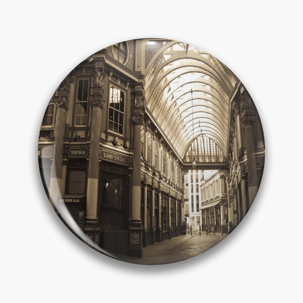 Item preview, Leadenhall Market London  designed and sold by Londonimages.
