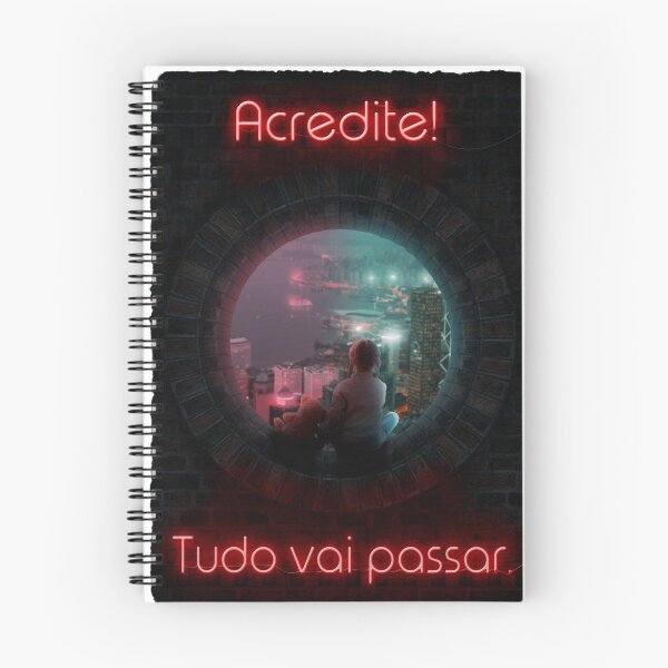 Item preview, Acredite designed and sold by Sérgio Léo.