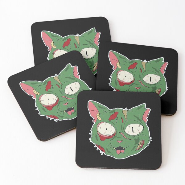 Item preview, Zombie Cat designed and sold by Studio Umbra.