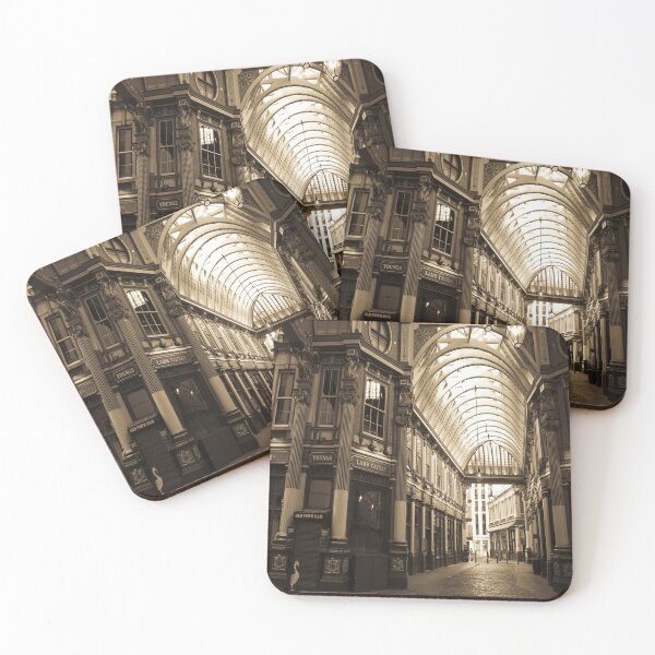 Item preview, Leadenhall Market London  designed and sold by Londonimages.