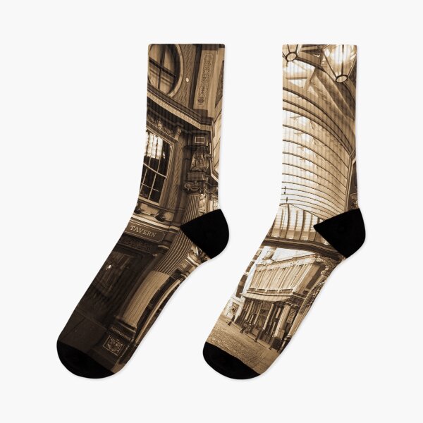Item preview, Leadenhall Market London  designed and sold by Londonimages.