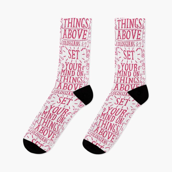Item preview, Colossians 3:2 designed and sold by plushism.