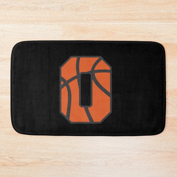 Item preview, Letter O Monogram | Basketball designed and sold by SerendipityNow.