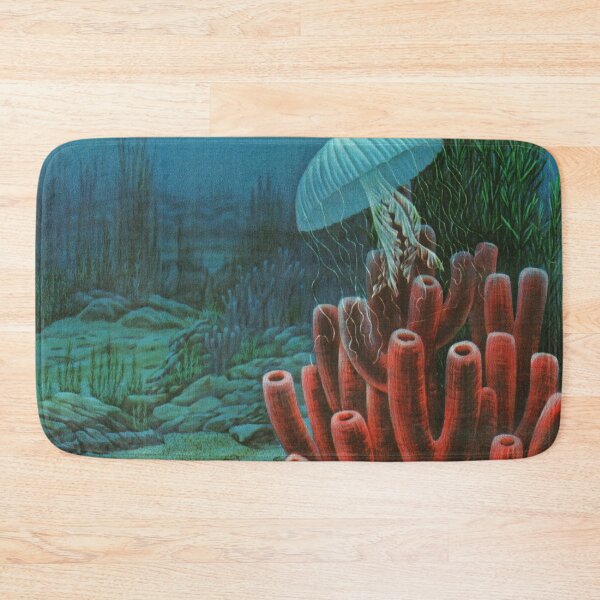 Item preview, Prehistoric Ocean Life | Vintage Illustration designed and sold by elevens.